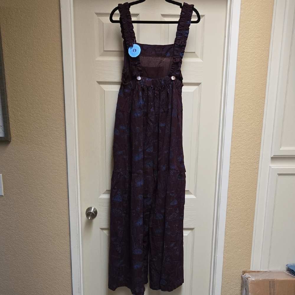 Boho Overalls - Picture 2 of 6